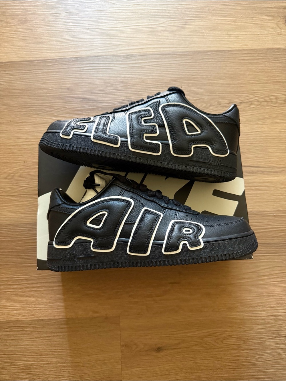 Nike Cactus Plant Flea Market Air Force 1 Low SP Black Men's Size 8.5